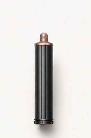 Auto-Wrap Curling Barrel
